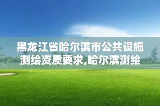 黑龍江省哈爾濱市公共設(shè)施測繪資質(zhì)要求,哈爾濱測繪內(nèi)業(yè)招聘信息。