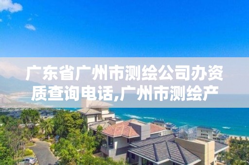 廣東省廣州市測繪公司辦資質查詢電話,廣州市測繪產品質量檢驗中心。