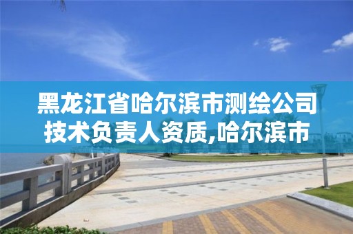 黑龍江省哈爾濱市測繪公司技術負責人資質,哈爾濱市測繪院。