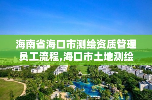 海南省海口市測繪資質管理員工流程,海口市土地測繪院待遇。