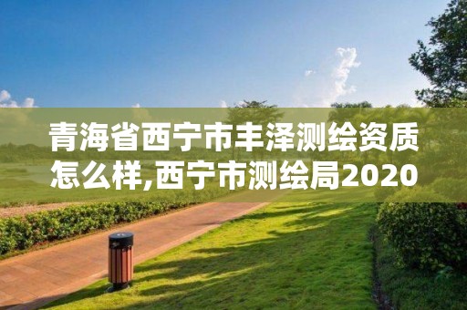 青海省西寧市豐澤測繪資質(zhì)怎么樣,西寧市測繪局2020招聘。