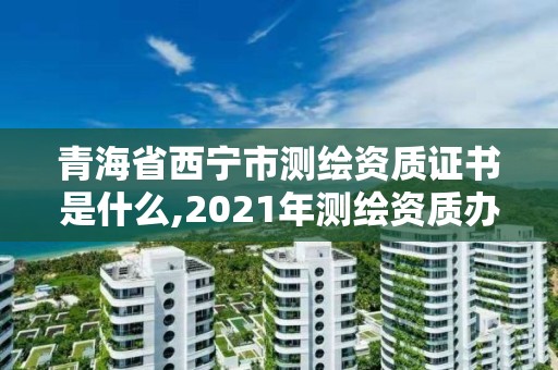 青海省西寧市測繪資質證書是什么,2021年測繪資質辦理。