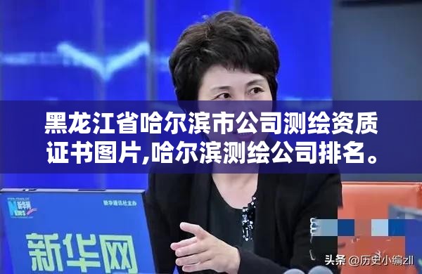 黑龍江省哈爾濱市公司測繪資質(zhì)證書圖片,哈爾濱測繪公司排名。