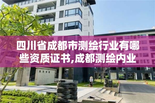 四川省成都市測繪行業有哪些資質證書,成都測繪內業招聘信息。