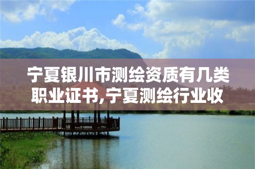 寧夏銀川市測繪資質有幾類職業證書,寧夏測繪行業收費標準。