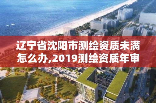 遼寧省沈陽市測繪資質未滿怎么辦,2019測繪資質年審政策。