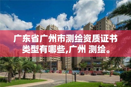 廣東省廣州市測繪資質(zhì)證書類型有哪些,廣州 測繪。