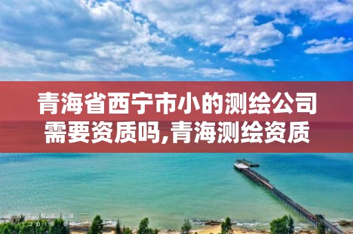 青海省西寧市小的測繪公司需要資質嗎,青海測繪資質辦理。