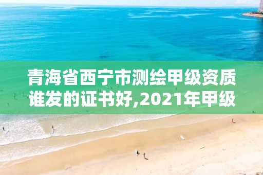 青海省西寧市測繪甲級(jí)資質(zhì)誰發(fā)的證書好,2021年甲級(jí)測繪資質(zhì)。