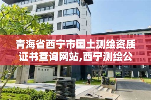 青海省西寧市國土測繪資質證書查詢網站,西寧測繪公司。