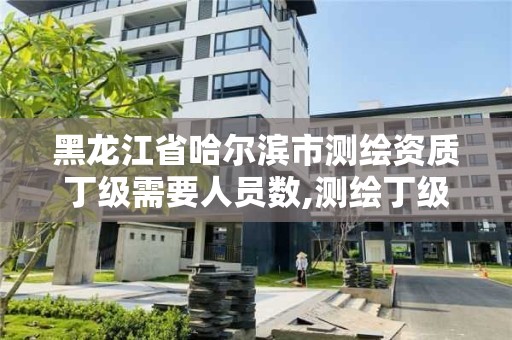 黑龍江省哈爾濱市測繪資質丁級需要人員數,測繪丁級資質全套申請文件。