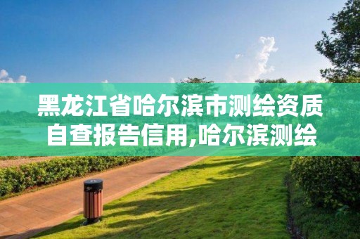 黑龍江省哈爾濱市測繪資質自查報告信用,哈爾濱測繪局幼兒園是民辦還是公辦。