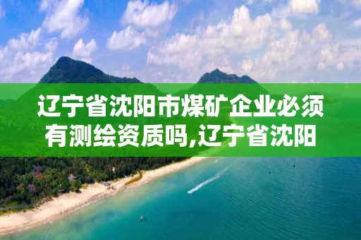 遼寧省沈陽市煤礦企業(yè)必須有測(cè)繪資質(zhì)嗎,遼寧省沈陽市煤礦企業(yè)必須有測(cè)繪資質(zhì)嗎為什么。