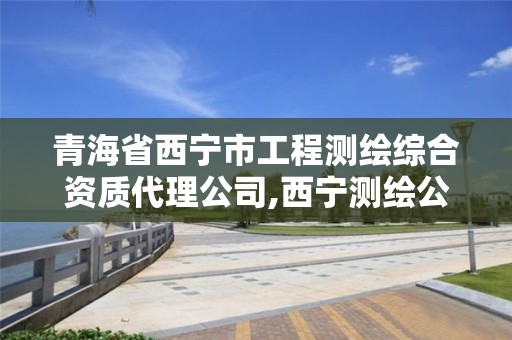 青海省西寧市工程測繪綜合資質代理公司,西寧測繪公司有哪些。