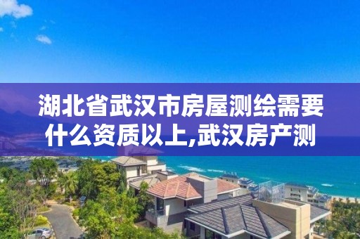 湖北省武漢市房屋測繪需要什么資質以上,武漢房產(chǎn)測繪中心考試題目。