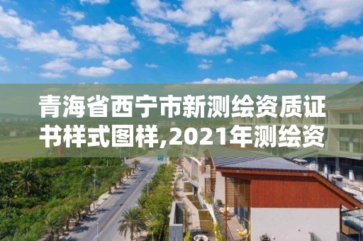 青海省西寧市新測繪資質(zhì)證書樣式圖樣,2021年測繪資質(zhì)辦理。