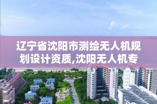 遼寧省沈陽市測繪無人機規劃設計資質,沈陽無人機專業。