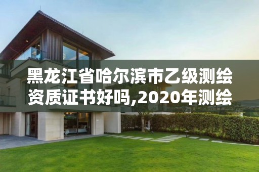 黑龍江省哈爾濱市乙級測繪資質(zhì)證書好嗎,2020年測繪資質(zhì)乙級需要什么條件。