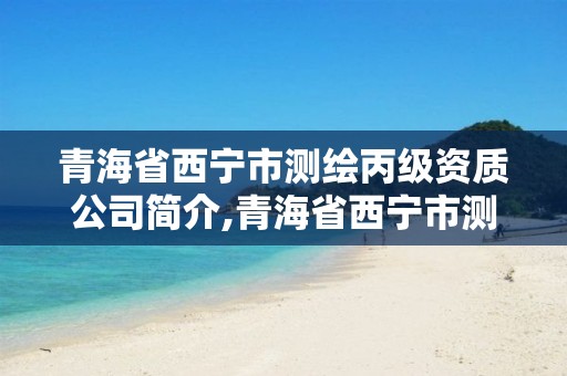 青海省西寧市測(cè)繪丙級(jí)資質(zhì)公司簡介,青海省西寧市測(cè)繪丙級(jí)資質(zhì)公司簡介電話。