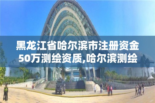 黑龍江省哈爾濱市注冊(cè)資金50萬(wàn)測(cè)繪資質(zhì),哈爾濱測(cè)繪公司有哪些。