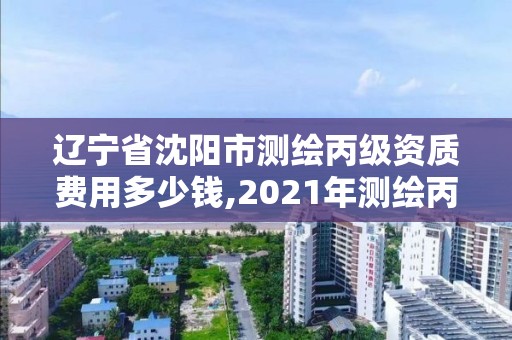 遼寧省沈陽市測繪丙級資質費用多少錢,2021年測繪丙級資質申報條件。