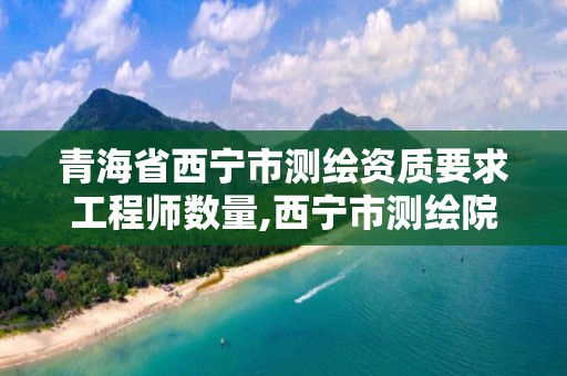 青海省西寧市測繪資質要求工程師數量,西寧市測繪院官網。