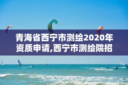 青海省西寧市測(cè)繪2020年資質(zhì)申請(qǐng),西寧市測(cè)繪院招聘公示。