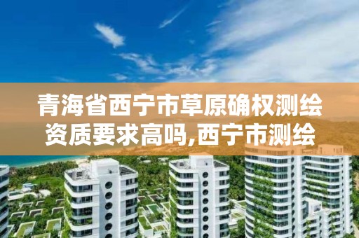 青海省西寧市草原確權測繪資質要求高嗎,西寧市測繪局2020招聘。