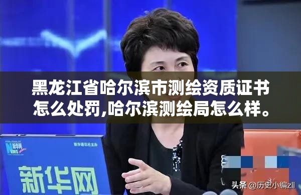 黑龍江省哈爾濱市測繪資質證書怎么處罰,哈爾濱測繪局怎么樣。