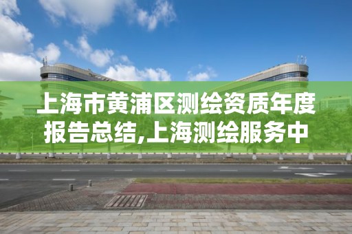 上海市黃浦區測繪資質年度報告總結,上海測繪服務中心。