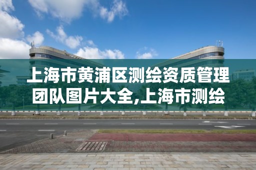 上海市黃浦區測繪資質管理團隊圖片大全,上海市測繪院是什么單位。