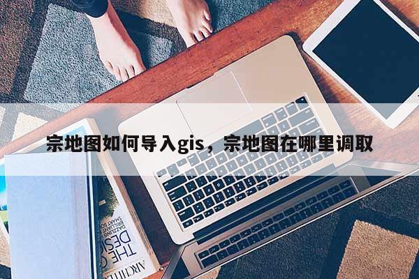 宗地圖如何導入gis，宗地圖在哪里調取