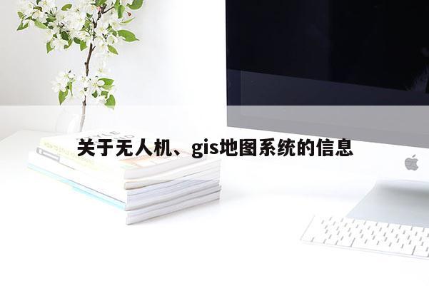 關于無人機、gis地圖系統的信息