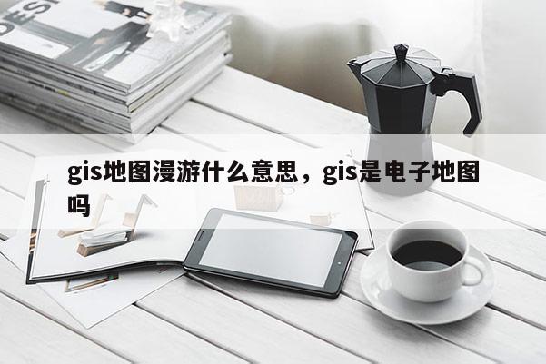 gis地圖漫游什么意思，gis是電子地圖嗎