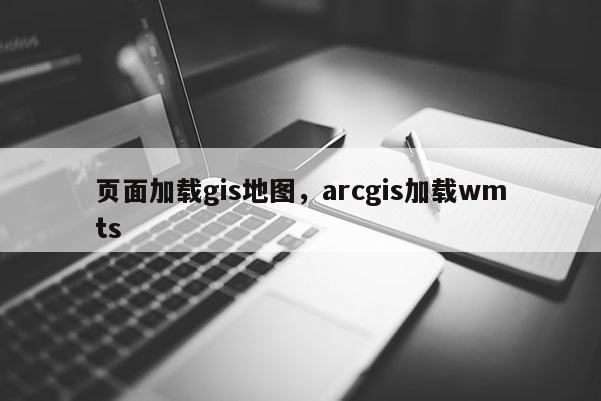 頁面加載gis地圖，arcgis加載wmts