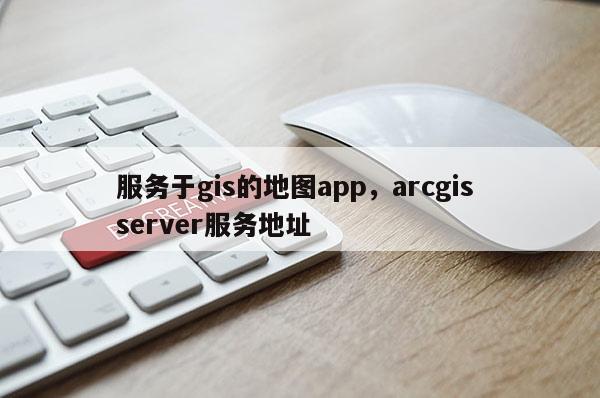 服務于gis的地圖app，arcgis server服務地址