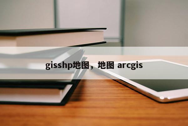 gisshp地圖，地圖 arcgis