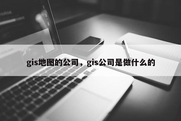 gis地圖的公司，gis公司是做什么的