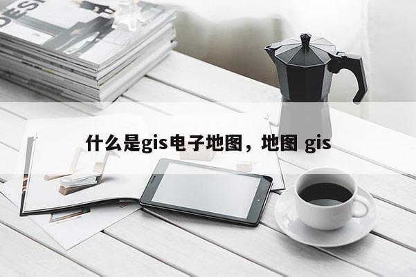 什么是gis電子地圖，地圖 gis