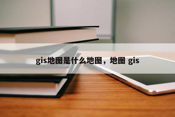 gis地圖是什么地圖，地圖 gis