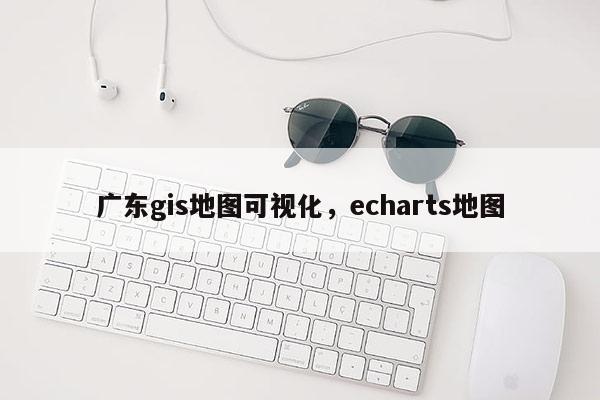 廣東gis地圖可視化，echarts地圖