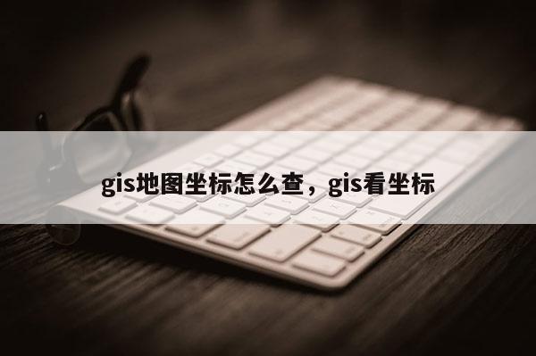 gis地圖坐標怎么查，gis看坐標