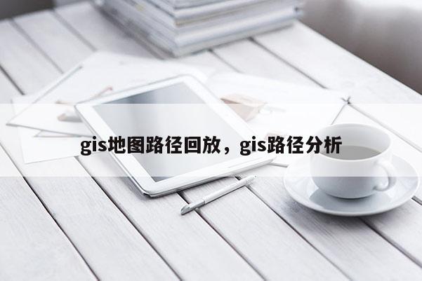 gis地圖路徑回放，gis路徑分析