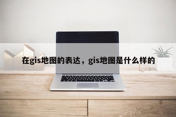 在gis地圖的表達，gis地圖是什么樣的