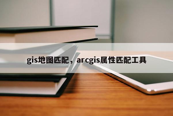 gis地圖匹配，arcgis屬性匹配工具