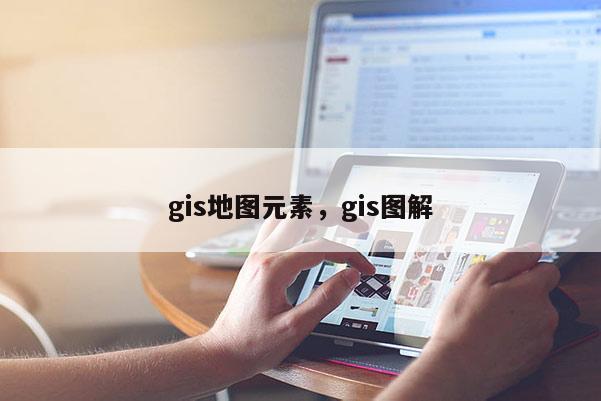 gis地圖元素，gis圖解