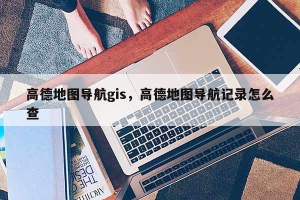 高德地圖導航gis，高德地圖導航記錄怎么查